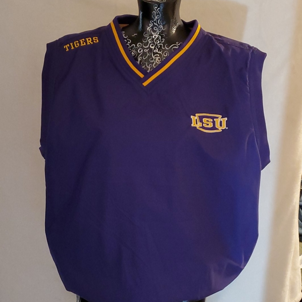 LSU VEST